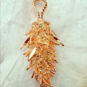 copper electroplated weed buds